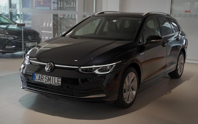 Volkswagen Golf cena 124886 przebieg: 1, rok produkcji 2024 z Tychy małe 352